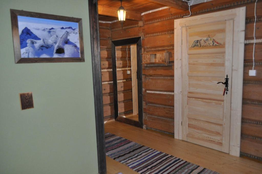 Legenda Tatr Apartment Закопане Екстериор снимка