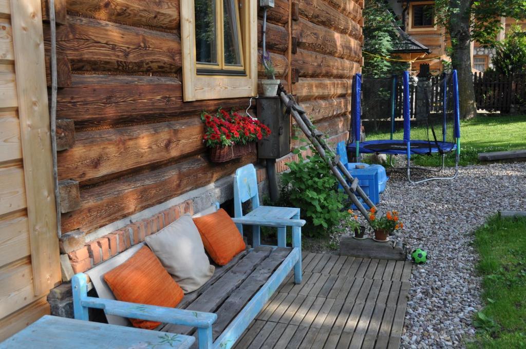 Legenda Tatr Apartment Закопане Екстериор снимка